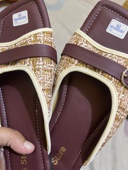 Product Review of Sandal Wanita Terbaru Kekinian 2025 Empuk Gaya Korean Style Viral from t**t 3