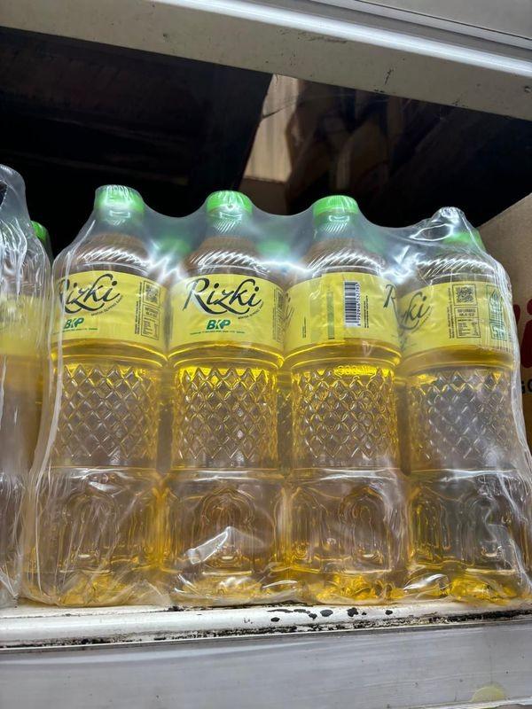 Product Introduction of [PROMO 3PCS] Minyak Goreng Sawit Rizky 900ml - Oil grosir sembako 8