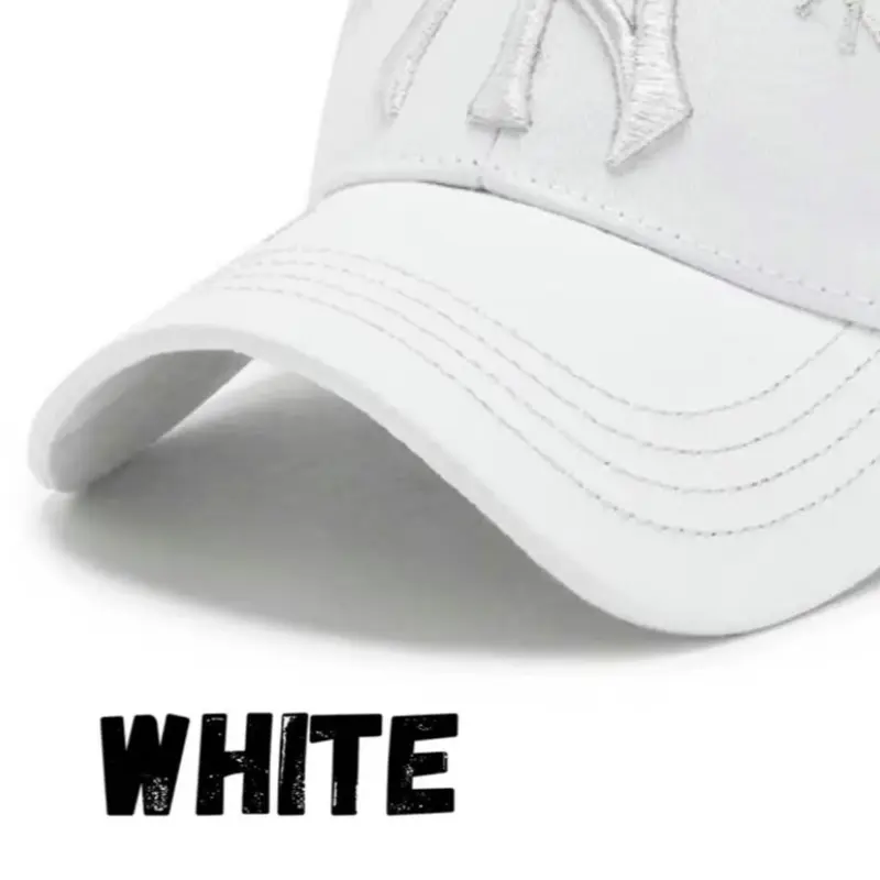 Ourdailyhype CAP - Topi Korean Baseball Cap multiple small logo 1
