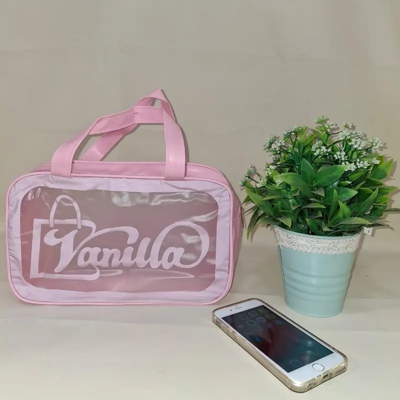 VANILLA Tas Tenteng Dua Tanggung 4