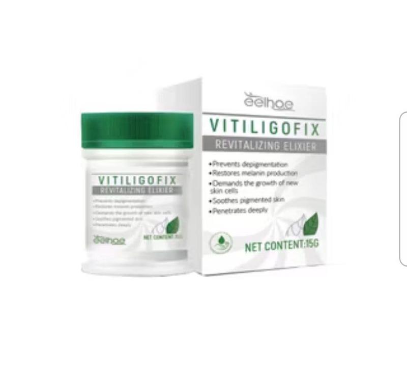 Product Introduction of krim penghilang vitiligo menghilanglan jamur panu dan mengatur pigmentasi kulit / vitiligo repair cream 23