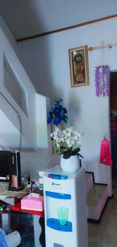 Product Review of bunga artificial terlaris Tulip Mini Dekorasi Ruangan (Artificial) bunga dan pot from i**🇼 2