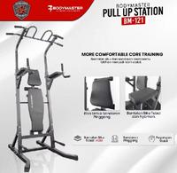 Gambar Pull up station BM-121/PULLUPSTTN| Pull up bar | Alat Fitness | Dipping | Gym dari Ototpro Surabaya Kota Surabaya 3 Tokopedia