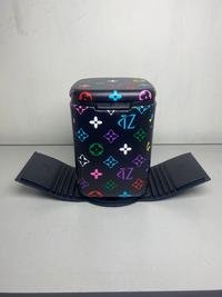 Gambar TECHNOZIO Tempat Sampah Mobil Motif TZ - tz coklat dari Technozio Store Kota Administrasi Jakarta Barat 3 Tokopedia