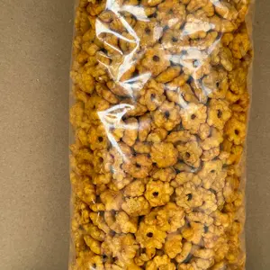 Pilus Sakura Ribut / Snack Ribut 1kg Renyah dan Gurih