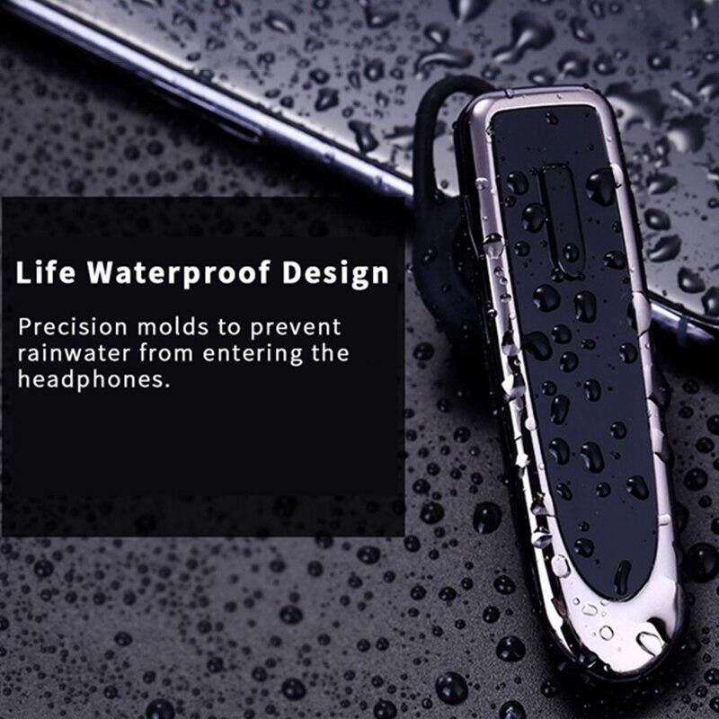 Product Introduction of ROR Store - Tai nghe không dây Wemitom 2024, tai nghe Bluetooth K23 mới, thời gian chờ lâu, tai nghe kinh doanh, tai nghe nhạc cho Iphone Android Xiaomi Huawei Nhét Tai Earphone Wireless 18