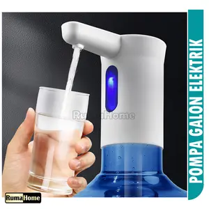 Pompa Air Galon Elektrik / hand pump / Portable Water Electric terlaris