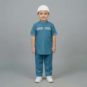 Setelan Koko Anak Motif Terbaru 1-8 Tahun - Baju Koko Anak - Baju Koko Anak Laki-Laki
