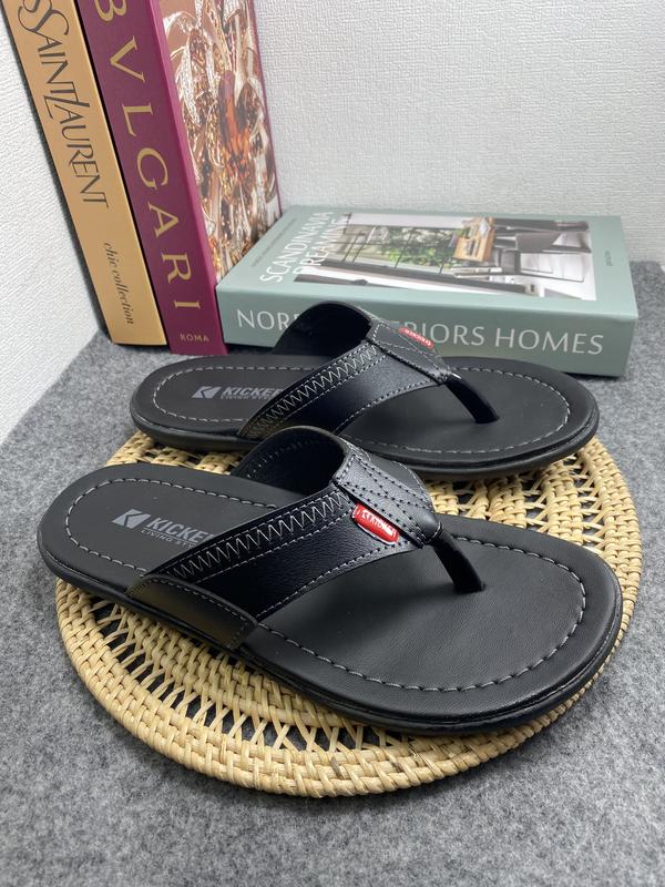 Sandal Jepit Karet Pria Flores Original Cod Bahan 100% Karet TPR - Ukuran 39-43 antiselip ️ abu-abu 6