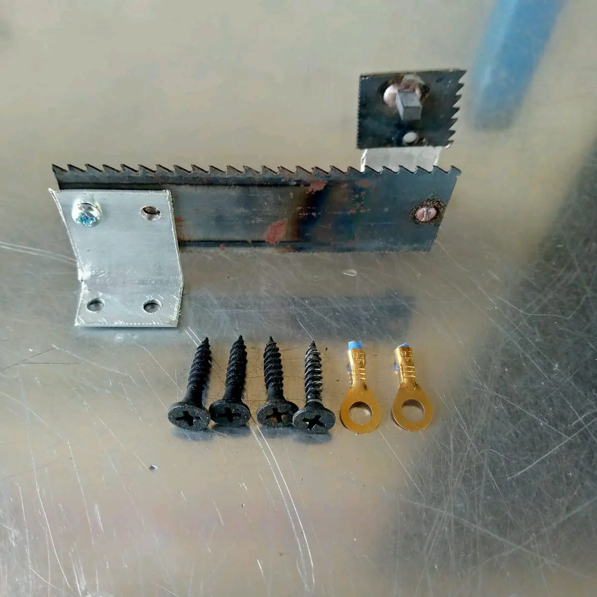 platina  baja widia +siku+baud
