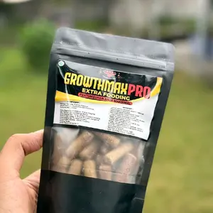 Growth max  50 butir,  extra fooding protein tinggi untuk ayam laga