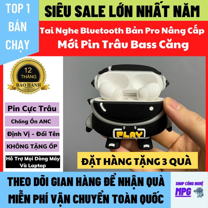    Xả Kho Giá Gốc   Tai Nghe Bluetooth Bản Nâng Cấp Hỗ Trợ Mọi Dòng Máy Bảo Hành 12 Tháng tai nghe nhạc hay không dây Nhét Tai mã5 