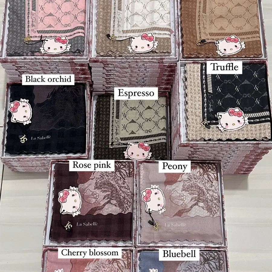 La Sabelle Series Hello kitty original