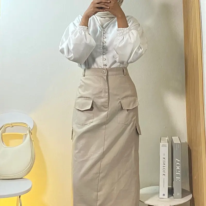 Rok Cargo Pamela Rok Cargo wanita 2