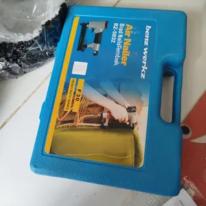 Mesin Tembak Angin F30 BENZ BZ5830/BZ5832 Paku Lurus F-30 Brad Nailer  Air Nailer Paku Tembak Angin Kompresor udara Paku I Lurus BENZ BENZ
