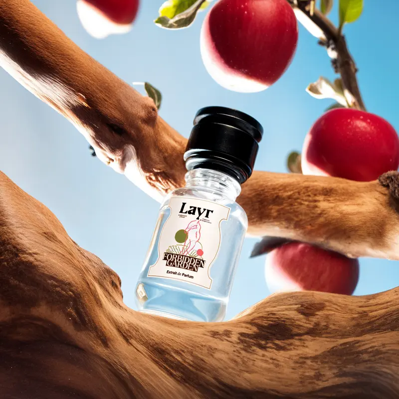 LAYR FRAGRANCE - Forbidden Garden 50 ml Extrait De Parfum 4