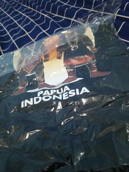 Product Review of KAOS DISTRO PAPUA / PAPUA INDONESIA /KAOS MURAH / PRINT DIGITAL / KAOS UNISEX / KAOS KEREN from Z**l l**k a**i 2