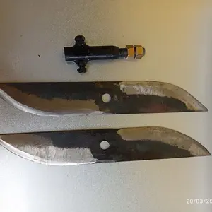 SAMBUNGAN AS untuk Menyambung Pisau ke Mesin Dinamo Tersedia Ukuran 8mm 10mm 12mm Cocok untuk Kebutuhan Anda