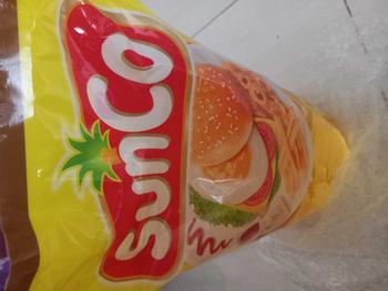 Product Review of COD  2 LITER FORTUNE SUNCO FILMA BIMOLI MINYAK GORENG Oil from d**d 0