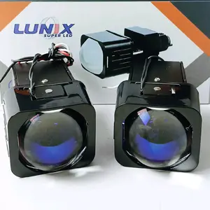 Biled Projector Matrix X1 Blue Lens 1.5 Inch Plus Devil