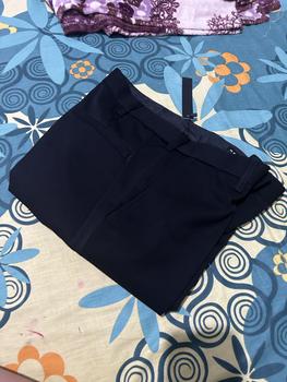 Product Review of HEYMALE FINEST CORD REGULAR PANTS CELANA PANJANG PRIA JET BLACK from H**n 0