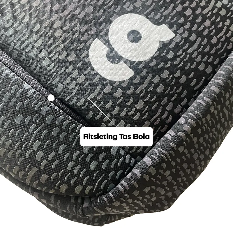 Glosport Backpack Reguler - Space Party 3