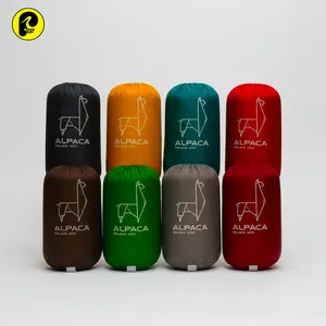 [BISA COD] Sleeping bag UL + Bantal - SB - Ultralight - polar Camping