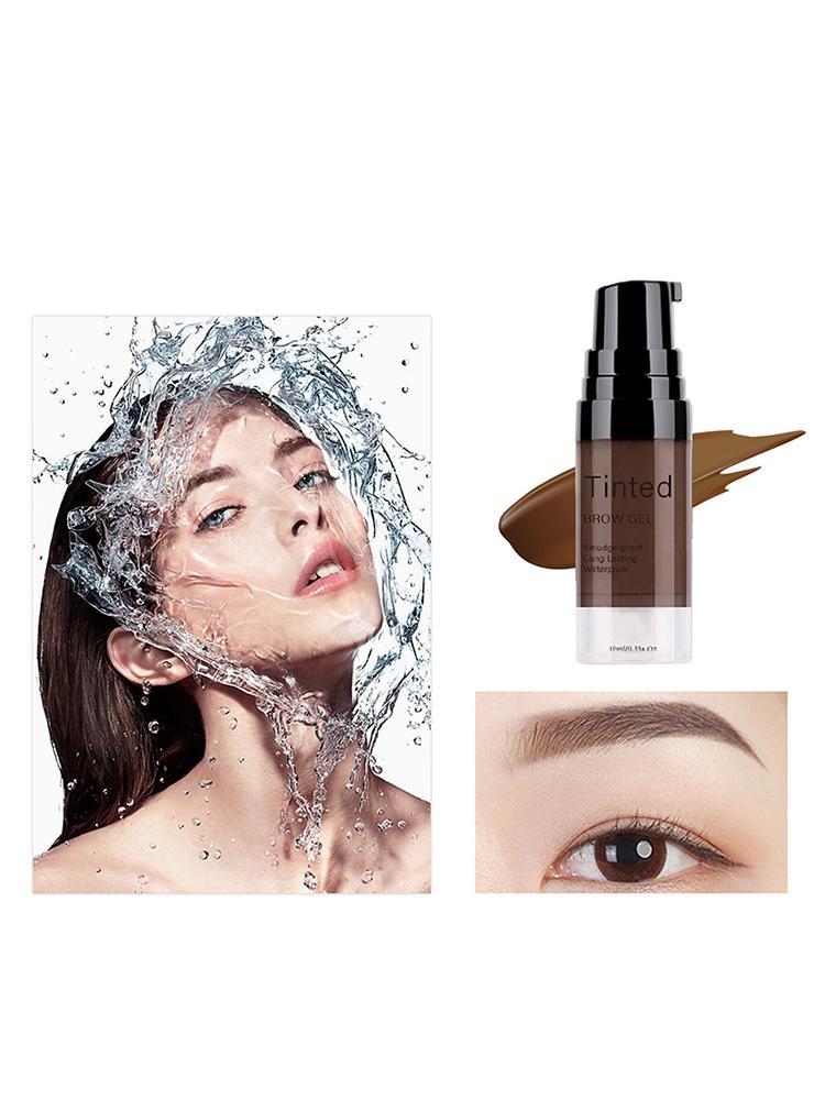 Product Introduction of 1pc Eye Brow Tint Long-lasting Waterproof Dye Eyebrow Gel Cream Make Up Cosmetics 30