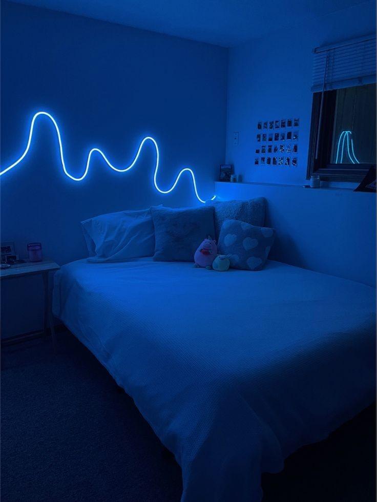 Product Introduction of Lampu Detak Jantung 1.2.3.4.5 Meter Lampu Led Neon Flex220volt Sudah di pasang soket 30