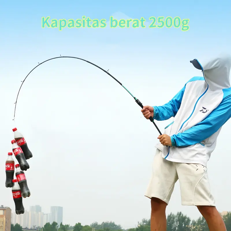 DAIWA Joran Pancing Section 2 Carbon Sutet Pancing Spinning/Casting 20kg Daido Joran Bc 1.65m-2.7m 8
