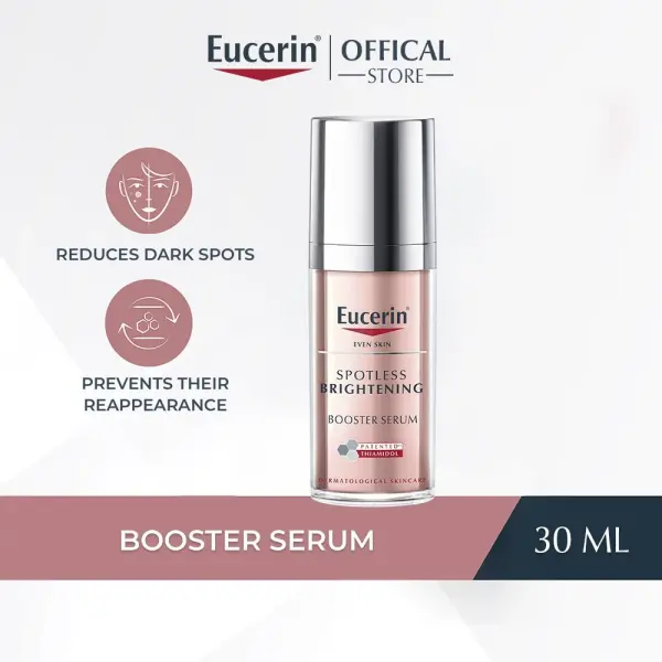 Eucerin Spotless Brightening Booster Serum (30ml)