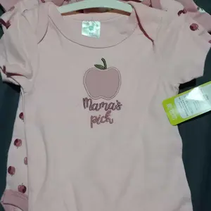 SWEETBAEBY - Bodysuit 4pcs kode OC (Jumper Bayi Baju Bayi Paket Newborn 0-9 bulan)