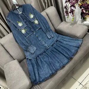 Eldy Collection - setrok jeans Mikailaa Series - Oneset Daily