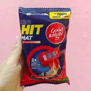 HIT MAT GOOD KNIGHT ANTI NYAMUK ELEKTRIK