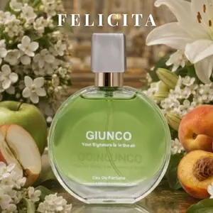 Giunco. Felicita Varian Parfume Wanita - Original EDP