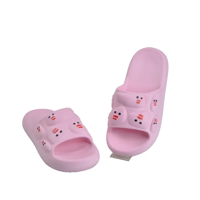 Slippers Hub -  Sendal Fashion Murah Wanita Dewasa Selop Anti Licin 5