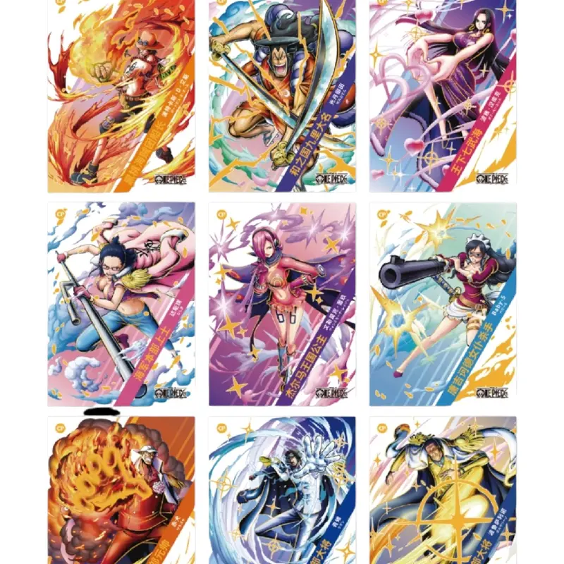 Kartu Koleksi [CCG] Box One Piece Damaiika 1