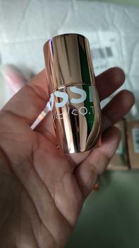 Product Review of O.TWO.O Makeup Blush Stick Hydrating Gloss Lip & Cheek 6 Colors Beauty Cosmetics Soft Powder Blush Blusher Highlight Contour Face from a**n 2