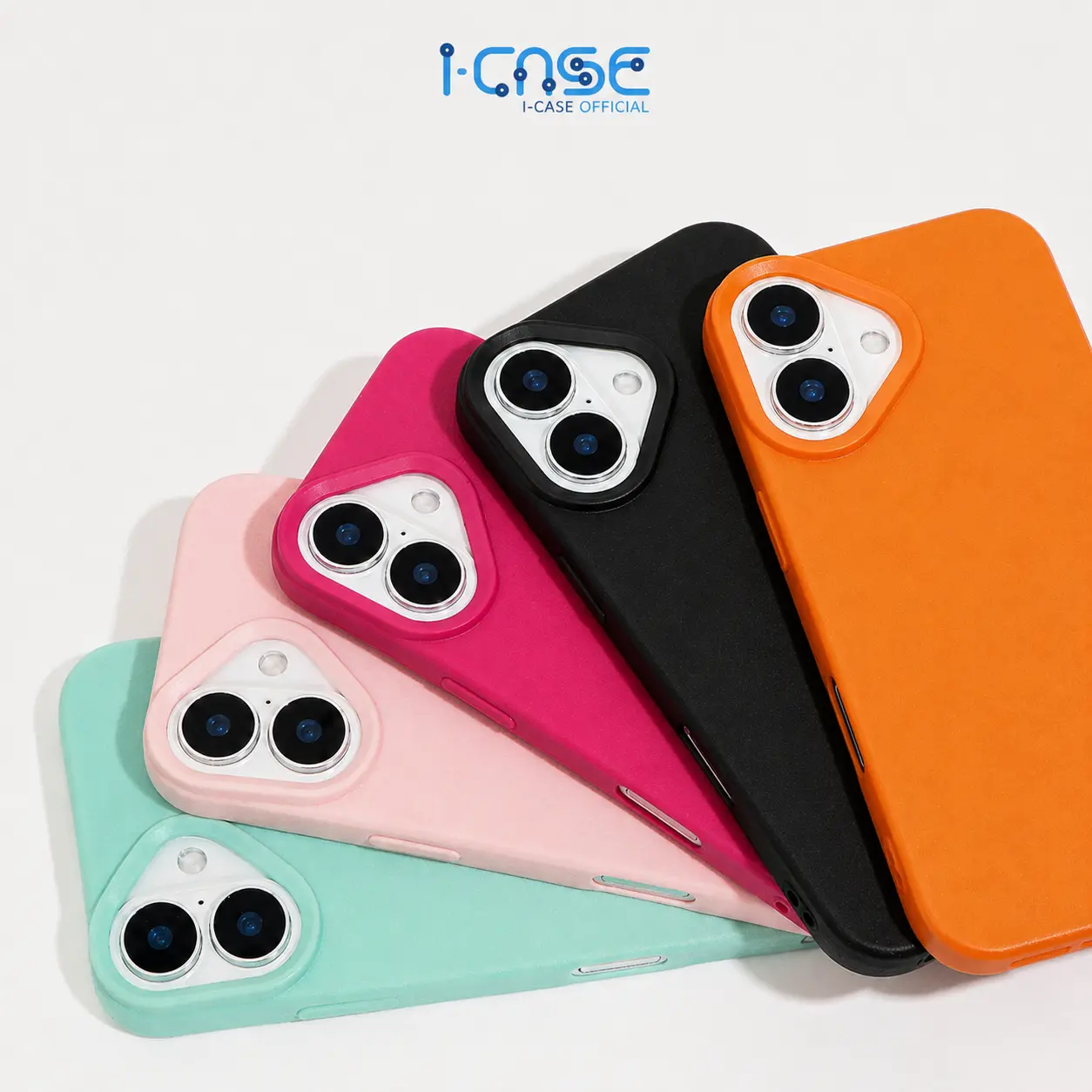 Simple Premium Case Texture for iPhone XR XS MAX 11 12 13 14 15 16 17 18 Plus Pro Max
