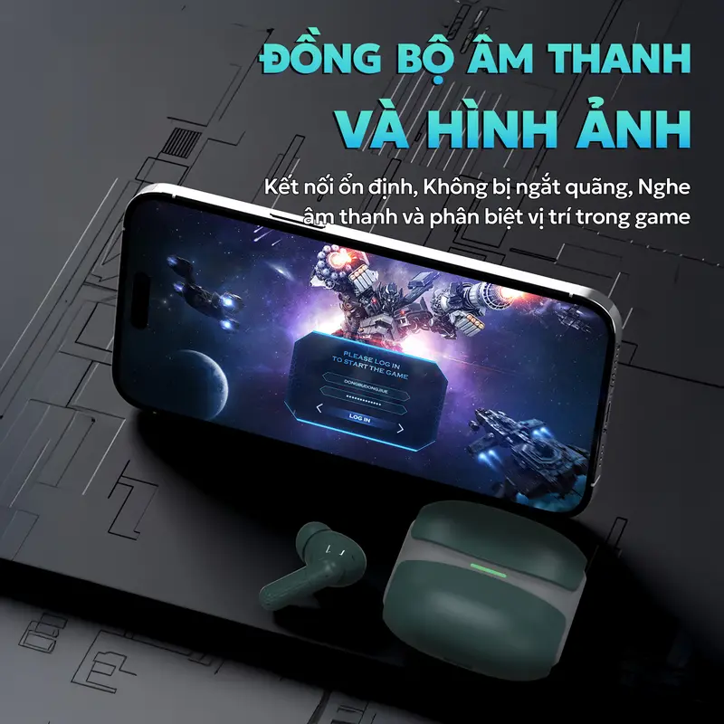 X6 Mới Nhất ENC Tai Nghe [2 Quà tặng] 1 Nhãn dán hoạt hình+1 Bao tay chơi game, Thiết kế viên nang không gian, Âm thanh nổi cấp độ HiFi, Mic tích hợp chống nước IPX5, Giảm tiếng ồn, Tương thích với iPhone và Android | BigBuy360 - bigbuy360.vn