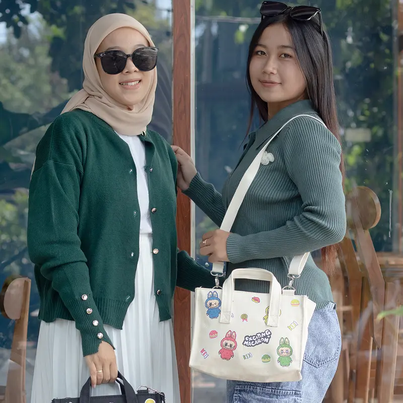 Tas Selempang Mini Korean Wanita SPNB Grace 6