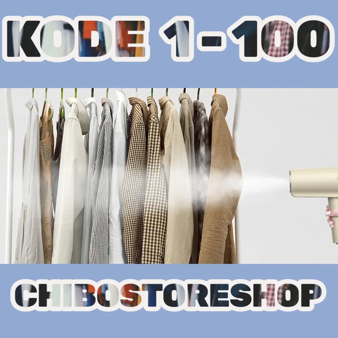 Streamer Pakaian Baju UAP Chibostorshop