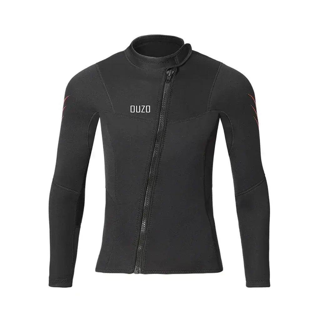 Diving Suit 3MM Men Wetsuit Neoprene Kitesurf Surf Surfing Spearfishing Jacket Pants Clothes Wet