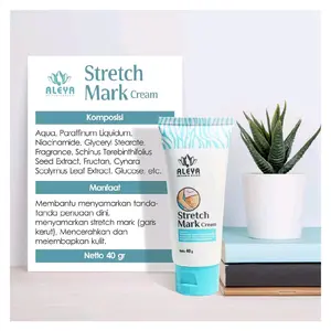 Cream Stretchmarks/Pemudar Stretchmark/Aleya Strechmark Cream