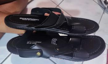 Product Review of Sandal Selop pria MK 88 model Elegant dan Keren Sendal Karet from B**u T**n 0