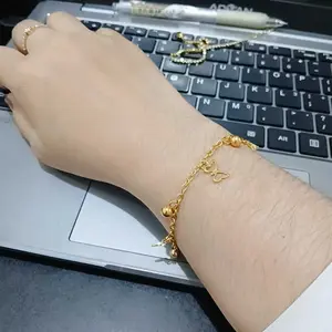 Kimora - Gelang Titanium Wanita Listring Mia Gtt368