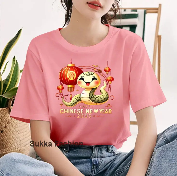 KAOS IMLEK ULAR 2025 / BELI 3 GRATIS HEADSET EXTRA BAS / KAOS GONG XI FA CAI / KAOS DISTRO / KAOS OVERSIZE / KAOS WANITA OVERSIZE/ KAOS COTTON 30S / KAOS WANITA / KAOS PRIA / WANITA IMPORT / KAOS WANITA KEKINIAN / KAOS WANITA KOREAN STYLE LENGAN PENDEK 6