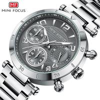 Gambar Jam Tangan Wanita Mini Focus Refinement And Elegant Chronograph Original Anti Air - RG dari On Time Indonesia_NEW Kota Administrasi Jakarta Utara 5 Tokopedia