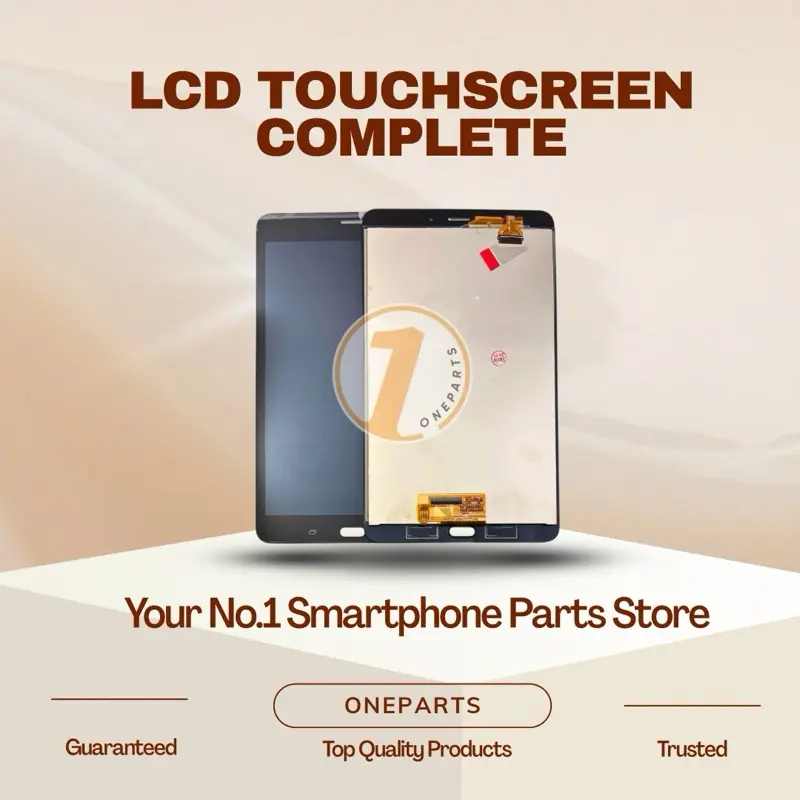 LCD TOUCHSCREEN COMPATIBLE FOR SAM GLX T385 TAB A 8 INCH COMPLETE