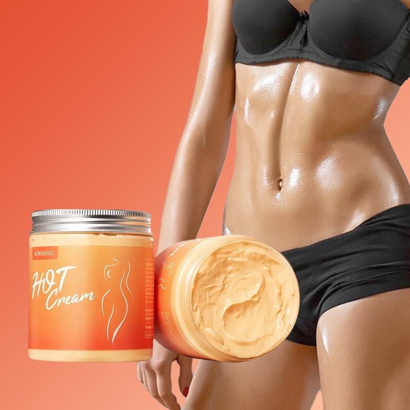 INTENSE FIRMING HOT CREAM  SOFTENS AND LIFTS SKIN Body Care Moisturizer 4